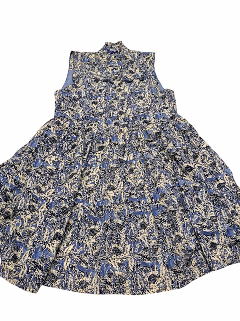 RO’S GARDEN Sleeveless Sundress
